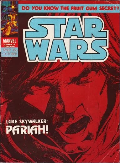 Cover of Issue #162