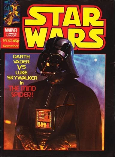 Cover of Issue #163