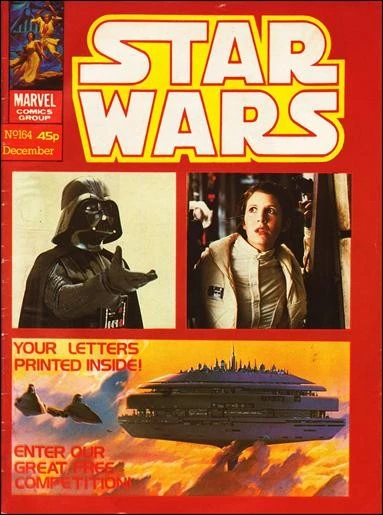 Cover of Issue #164