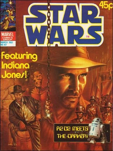 Cover of Issue #167