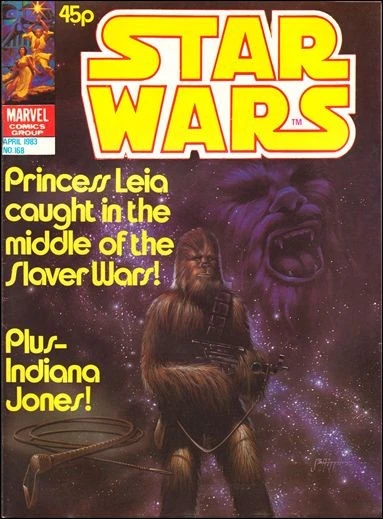 Cover of Issue #168