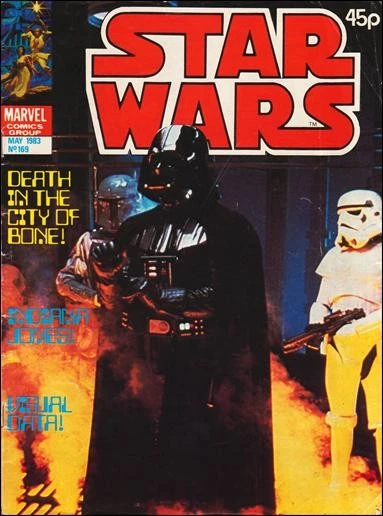 Cover of Issue #169
