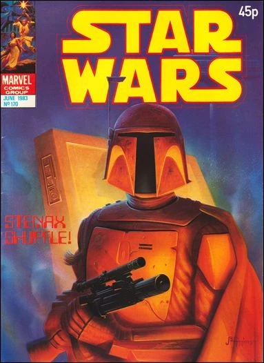 Cover of Issue #170
