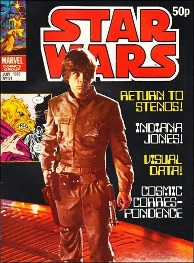 Cover of Issue #171