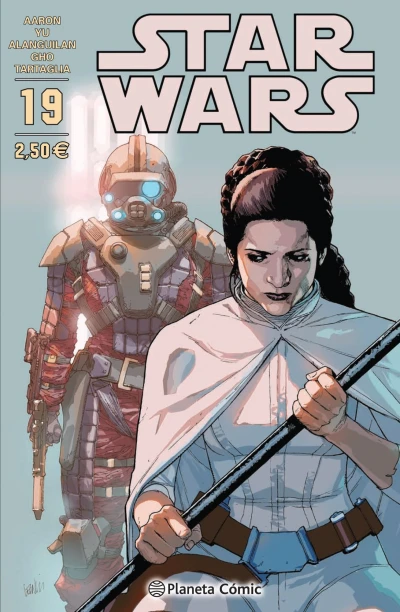 Cover of Issue #19