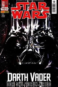 Darth Vader - Der Shu-Torun-Krieg (Teil 1)