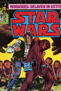 Wookiees: Sklaven in Ketten