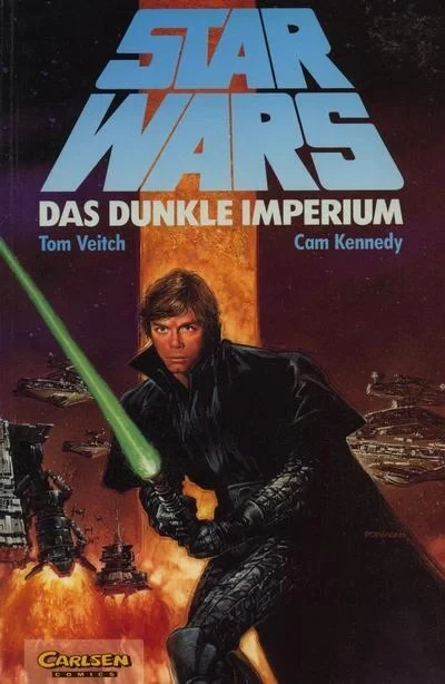 Cover of Das dunkle Imperium (Teil 1)
