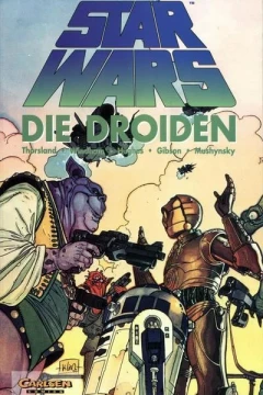 Die Droiden