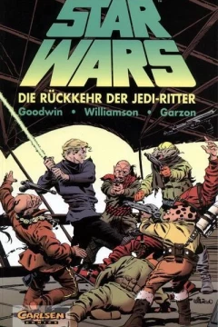 Die Rückkehr der Jedi-Ritter