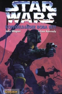 Kopfgeldjäger Boba Fett