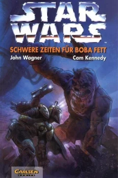 Schwere Zeiten für Boba Fett