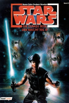 Die dunkle Seite der Macht (Teil 3)