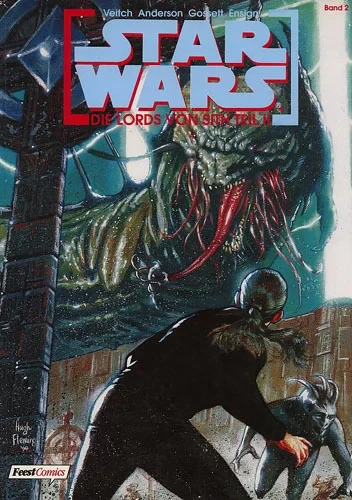 Cover of Die Lords von Sith (Teil 2)