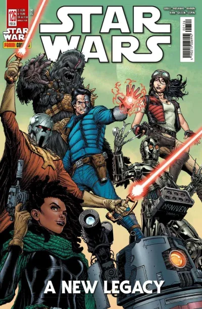 Cover of Issue #126