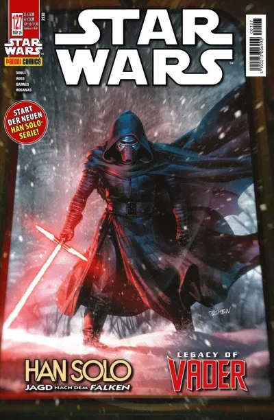 Cover of Issue #127