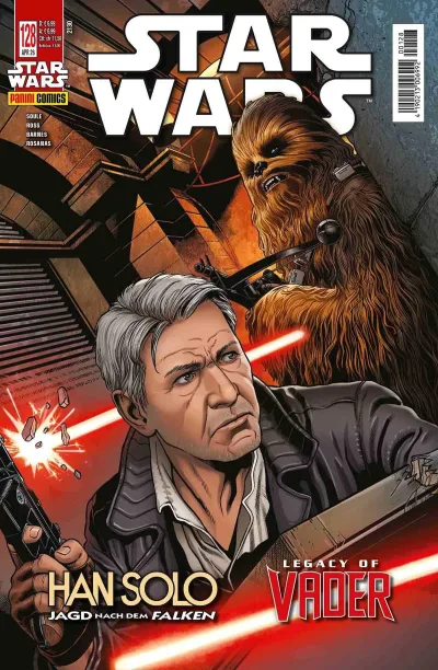 Cover of Issue #128