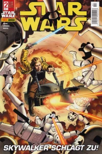 Skywalker schlägt zu! (Teil 2)