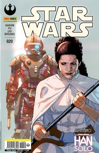 Cover of Issue #20