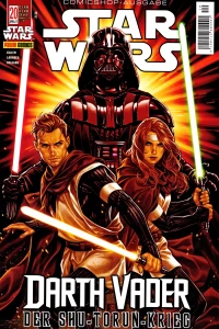 Darth Vader - Der Shu-Torun-Krieg (Teil 2)