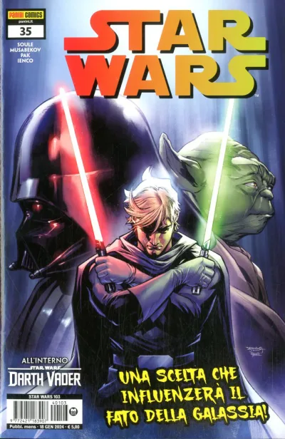 Cover of Issue #103
