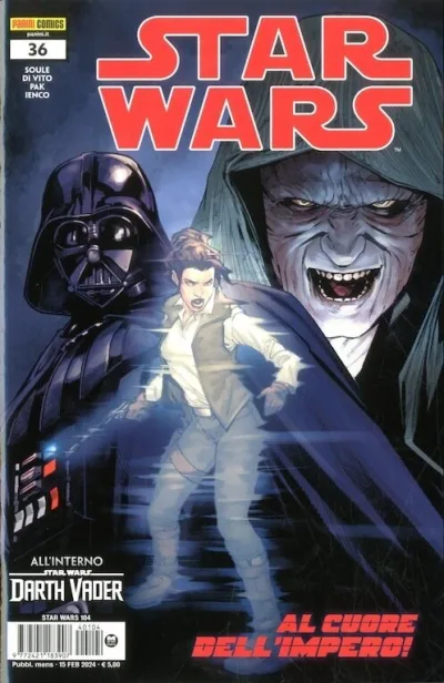 Cover of Issue #104