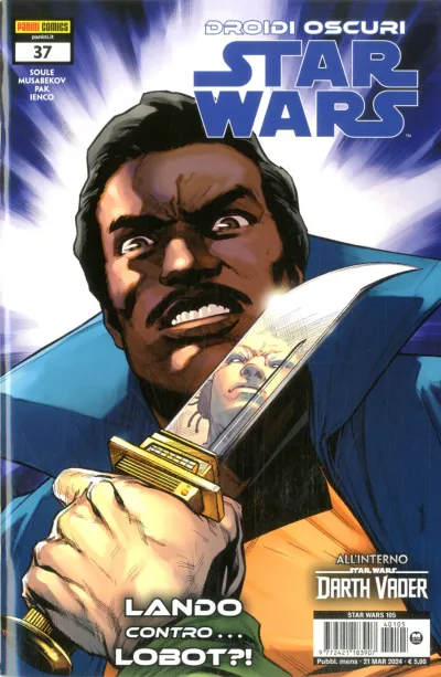 Cover of Issue #105