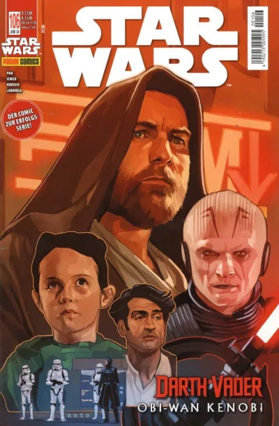 Cover of Issue #106