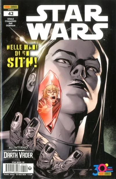 Cover of Issue #110
