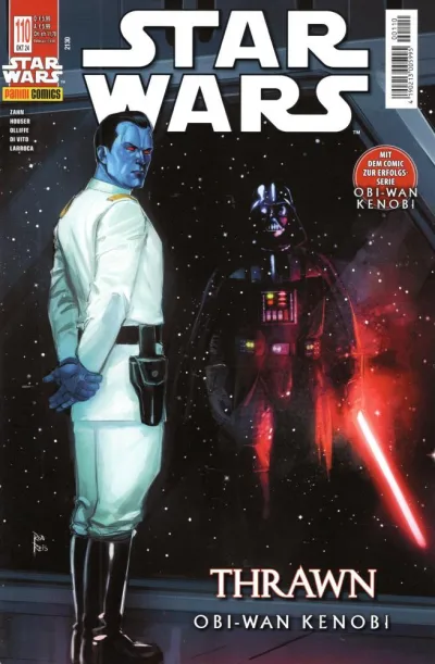 Cover of Issue #110