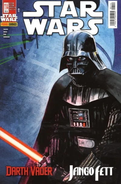 Cover of Issue #114