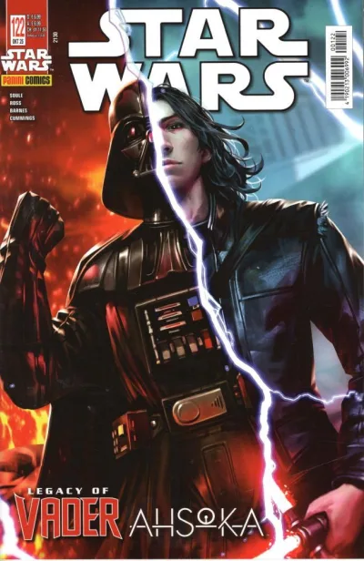 Cover of Issue #122