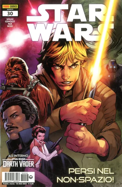 Cover of Issue #98