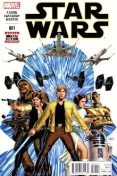 Book I, Part I: Skywalker Strikes