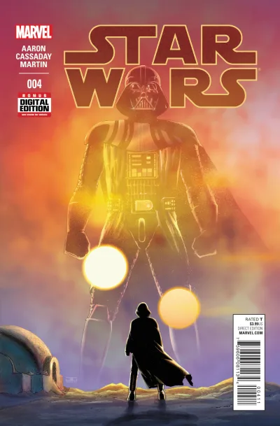 Cover of Book I, Part IV: Skywalker Strikes
