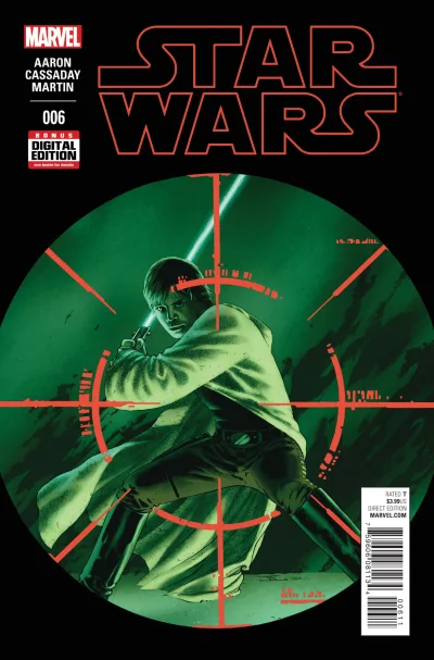 Cover of Book I, Part VI: Skywalker Strikes