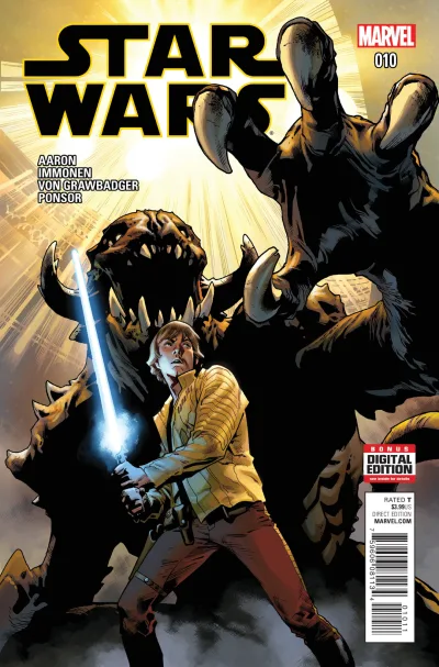 Cover of Book II, Part III: Showdown On the Smugglers' Moon