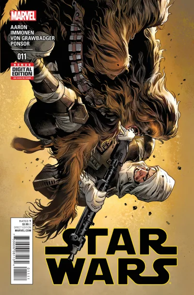 Cover of Book II, Part IV: Showdown On the Smugglers' Moon