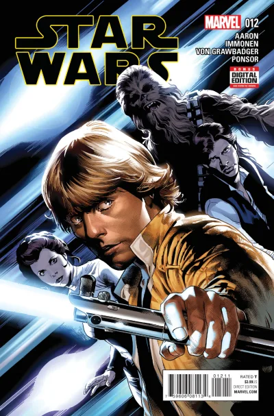 Cover of Book II, Part V: Showdown On the Smugglers' Moon
