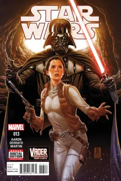 Book III, Part III: Vader Down