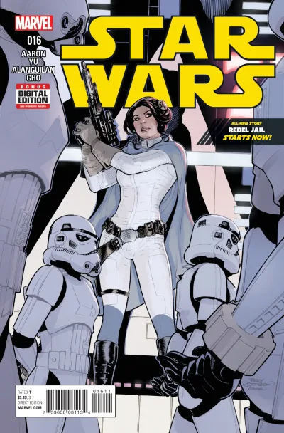 Cover of Book IV, Part I: Rebel Jail