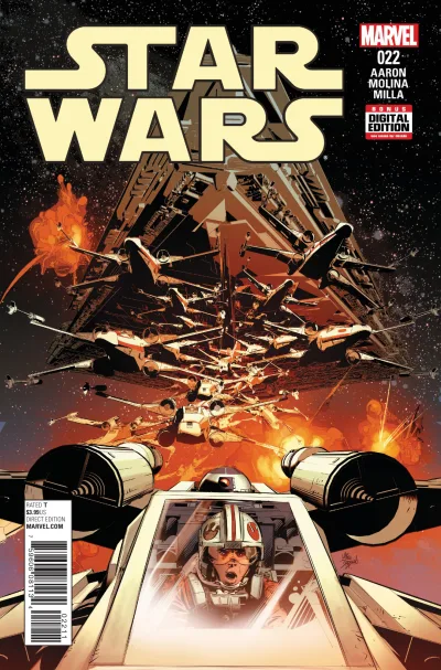 Cover of Book V, Part II: The Last Flight of the Harbinger