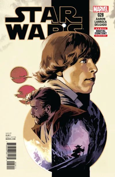 Cover of Book VI, Part III: Yoda's Secret War