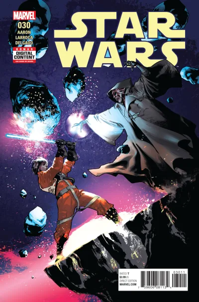Cover of Book VI, Part V: Yoda's Secret War