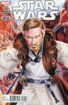 Cover of From the Journals of Old Ben Kenobi