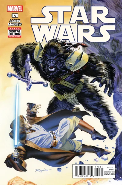 Cover of From the Journals of Old Ben Kenobi