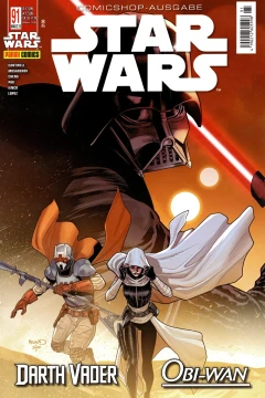 Obi-Wan/Darth Vader 4