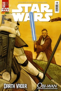 Obi-Wan/Darth Vader 5