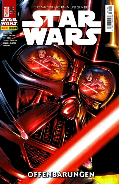 Cover of Offenbarungen