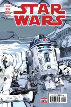 Cover of Revenge of the Astromech